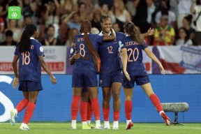 爱游戏部门-关于焦点战役：法国VS芬兰，欧洲杯预选赛继续的信息