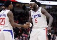 爱游戏中心-关于快船队球员精神抖擞，全面优势取得比赛胜利的信息