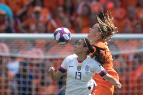 爱游戏部门-关于美国女足世少杯之旅或唤各方效应的信息