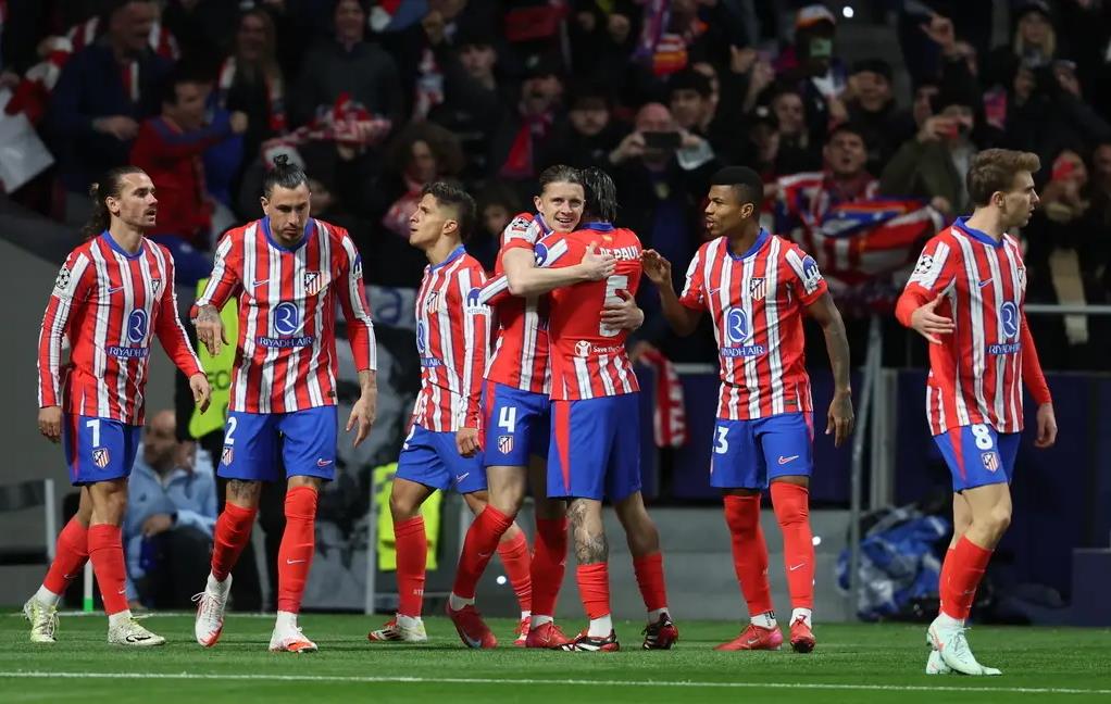 马竞主帅战术妙计，球队表现逐渐回暖的简单介绍  第2张