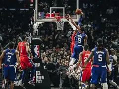 爱游戏部门-湖人险胜爵士升至西部第二  第1张